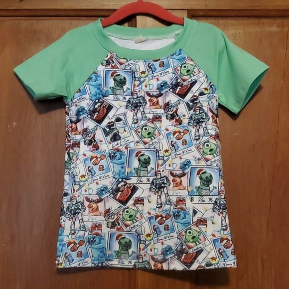 Cuteness Everywhere Other - NEW PIXAR CHRISTMAS TEE